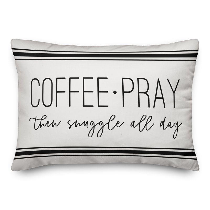 Housse de coussin rectangulaire et insert