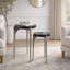 Table d'appoint Altrincham Contemporary Quartz-730646130-730646128