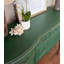 Console rétro vintage avec beaucoup de tiroirs
