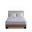Cotton Percale Quilted Mattress Pad