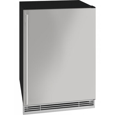 Beverage Center 5.7 cu. ft. Undercounter Mini Fridge -  U-Line, UHBV024-SS01A