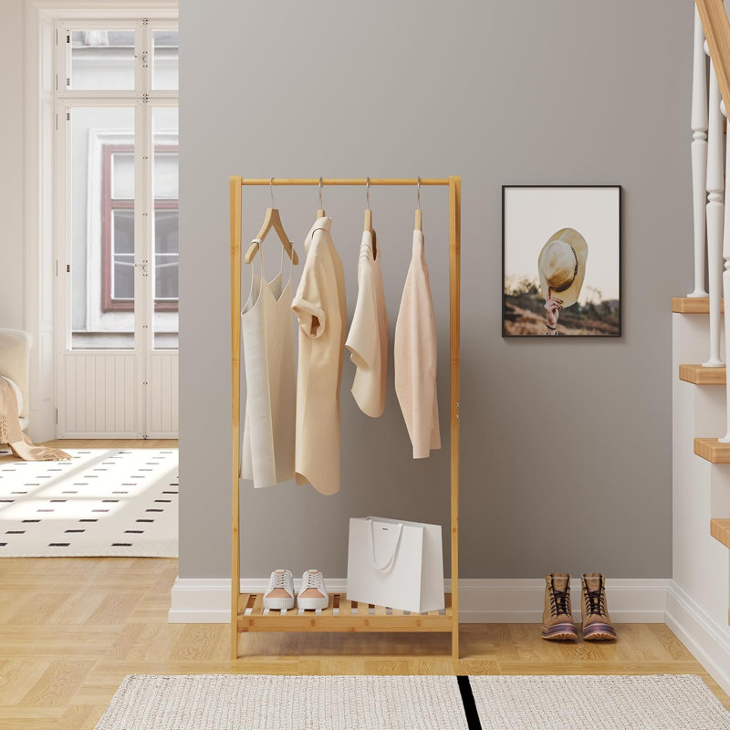 Boughton 60cm Clothing Rack