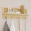 Wood Wall Organizer