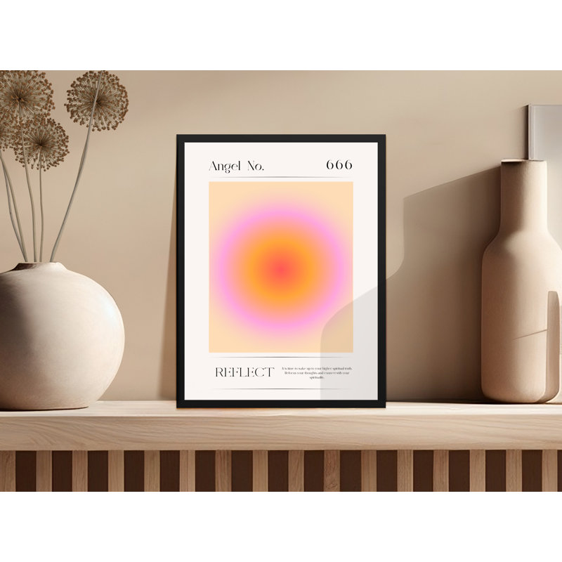 Sherlene Floater Frame Print, 16x20