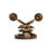 Palmira Iron Candle Wall Light