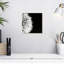 Pissenlit Harnek sur fond noir II-109366067