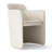 18.5" Seat Height Upholstered Dining Armchair-39123882