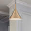 Luminaire suspendu conique à 1 lumière Laroche-1361462510-1361462511