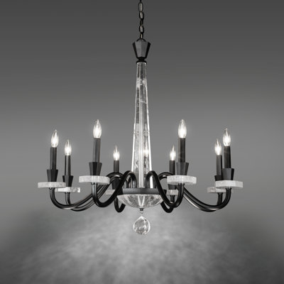 8 - Light Chandelier