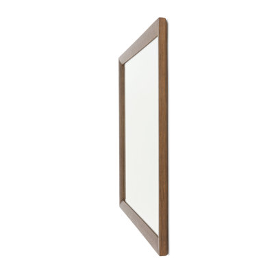 Portrait Mirror - Sienna Brown