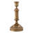 Met X Eichholtz 9.45'' H Brass Tabletop Candlestick