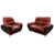 Rouge / Noir est en rupture de stock