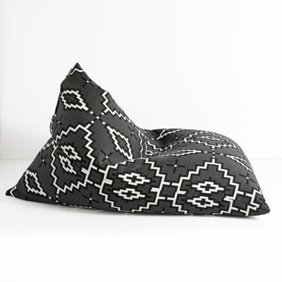 Sunbrella® Outdoor Friendly Bean Bag Lounger