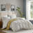 Linen-cotton-rayon Duvet 3 Piece Set