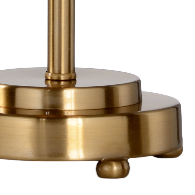 Metal Buffet Lamp
