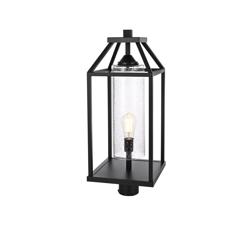 Lampadaire d'extérieur 26 po Zora