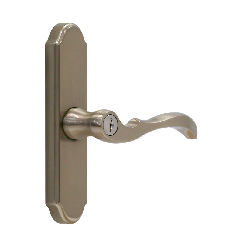 Larson Brushed Nickel M2 Handle Kit, Nickel