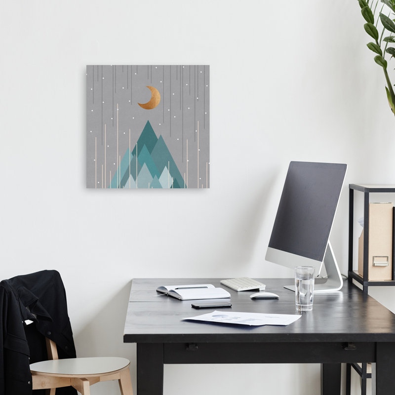 Print, 45.72cm H x 45.72cm W