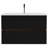 Skara Freestanding Bathroom Vanity with Sink & 3 Drawers