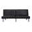 Kailee Twin 71'' Upholstered Tight Back Convertible Sofa-1664089148
