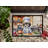 Edea Non-Slip Indoor Only, Outdoor Doormat-1640206244