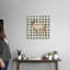 Reproduction d’art sur toile, "santer’s Deer I"-604565600-604565601