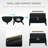10.5" Outsunny Portable Charcoal Grill