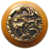 Antique Brass / Maple Wood selected