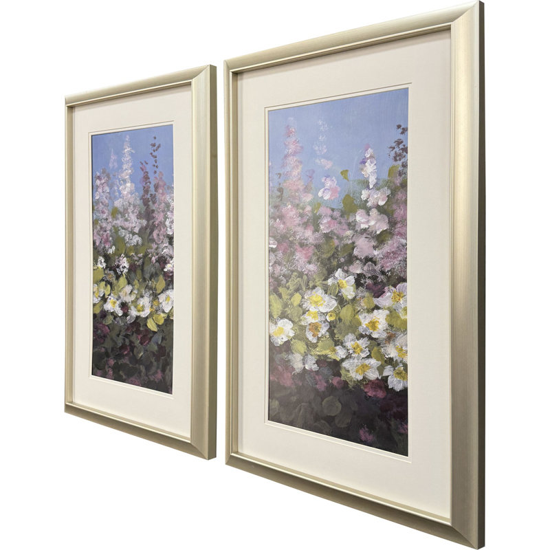 Garden Glory Framed Art
