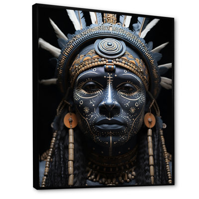 Native Tribal Markings - Impression
