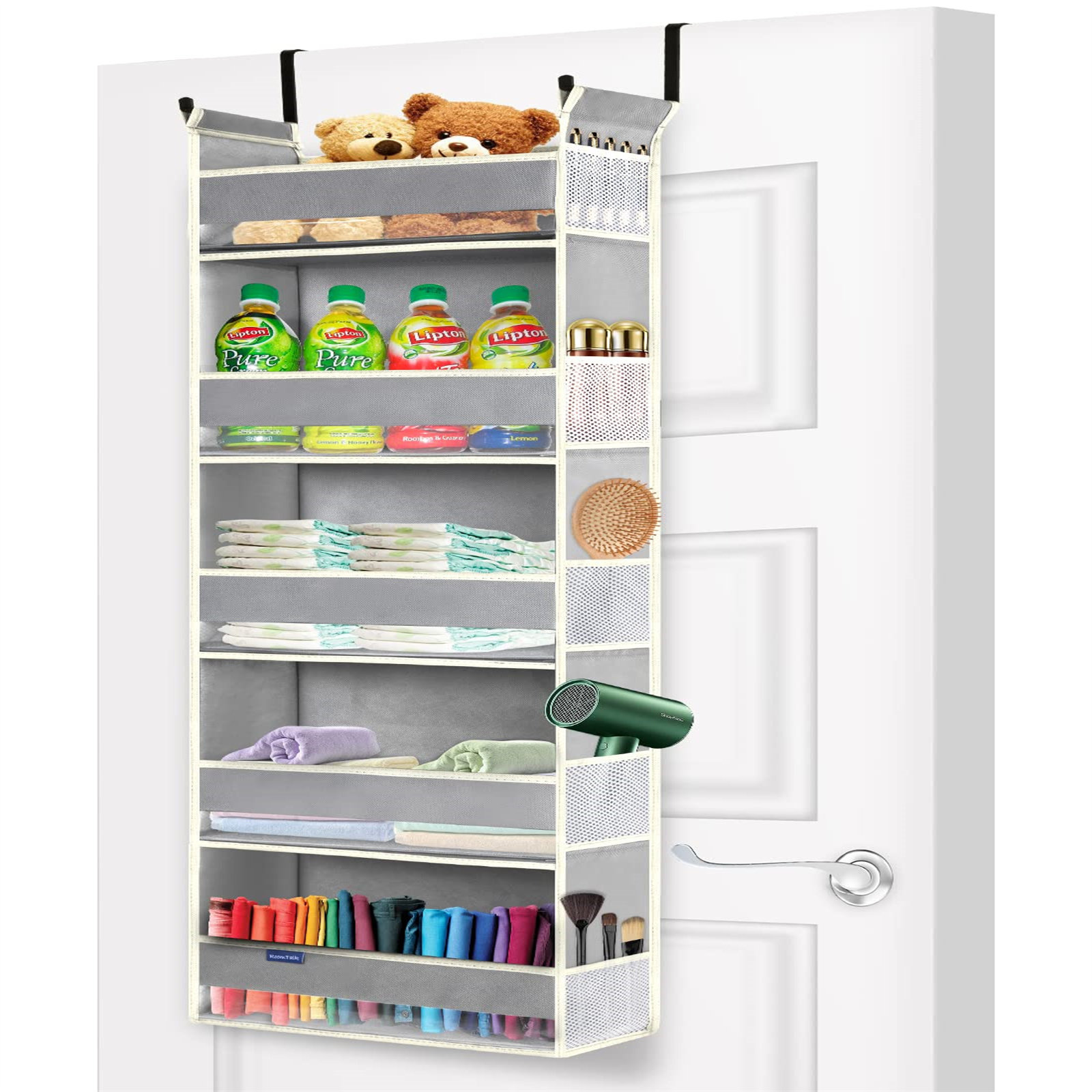 Blooming Cabinet Door Organizer | Wayfair