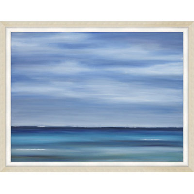Seagrass Waters Painting