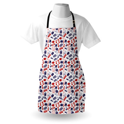 Bib Apron