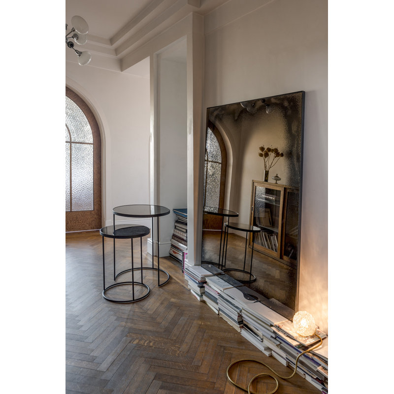 Rectangle Metal Wall Mirror