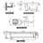 Solid Brass Bathroom Hardware Set-86608035
