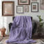 Couverture en sherpa de qualité supérieure 1 pièce Ocean Dream 0044-100351684