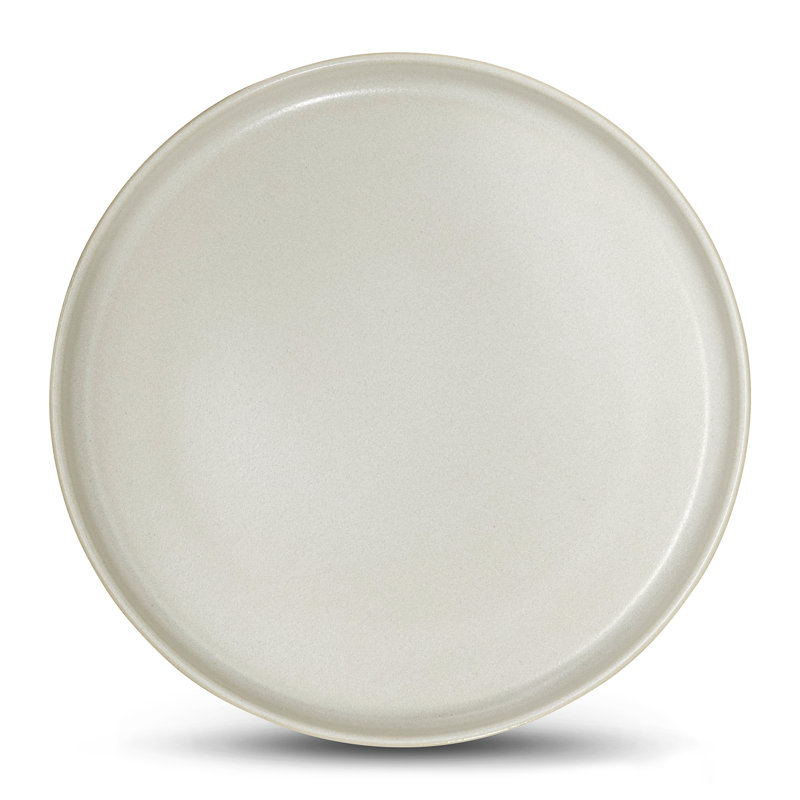 Service de table 16 pièces Mesa Ceramics, Blanc