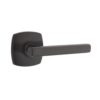 Freestone Double Dummy Door Lever