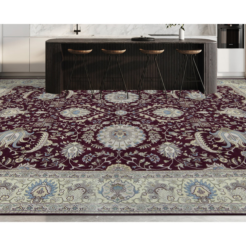 One-of-a-Kind 9' X 11'9" Area Rug