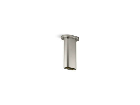 Statement 5 In. Ceiling-Mount Two-Function Rainhead Arm And Flange