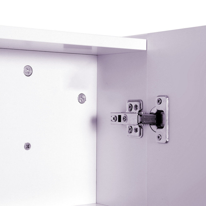 W H Medicine Cabinet Mirror
