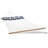 Prestyn 2-Person Polyester Rope Spreader Bar Hammock-1199497916