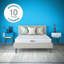 Matelas en mousse viscoélastique gélifiée 8 po-1693195868