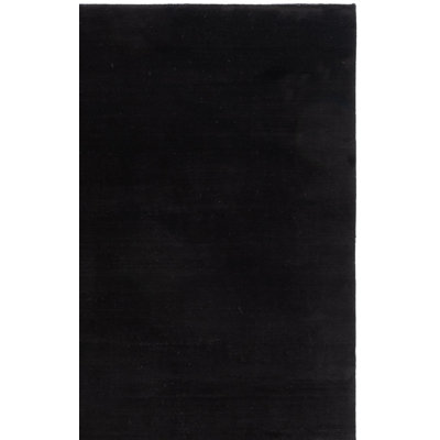 Tapis en viscose tissé à la main Endora