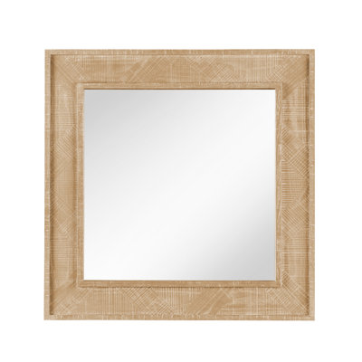 Bilbrook Wood Mirror