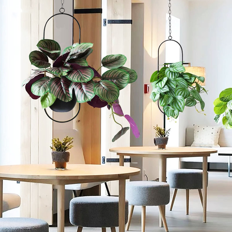 Metal Wall Planter