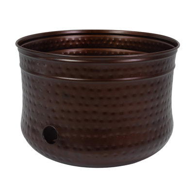 Steel Hose Pot