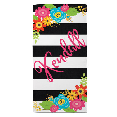 Dhruv Beach Towel