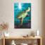 Tortue Brampt sous l'eau-108535868