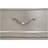 Katerina Silver Oak 5-Drawer Chest With Hidden Drawer